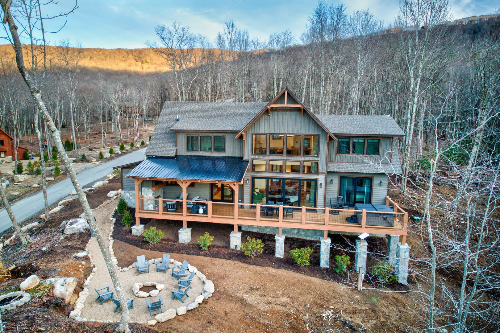 It Was All a Dream nestled in Eagles Nest