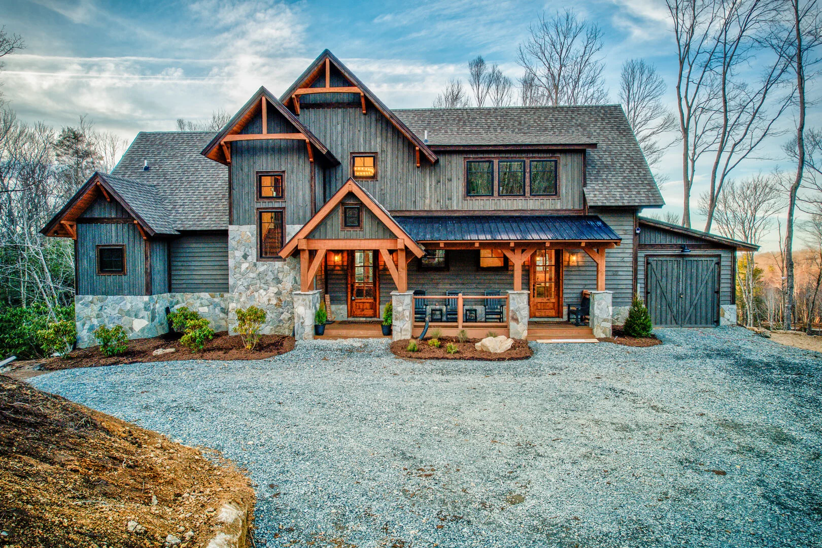It Was All a Dream mountain home in Eagles Nest